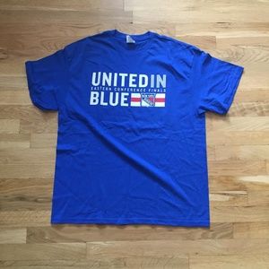 NY Rangers tee